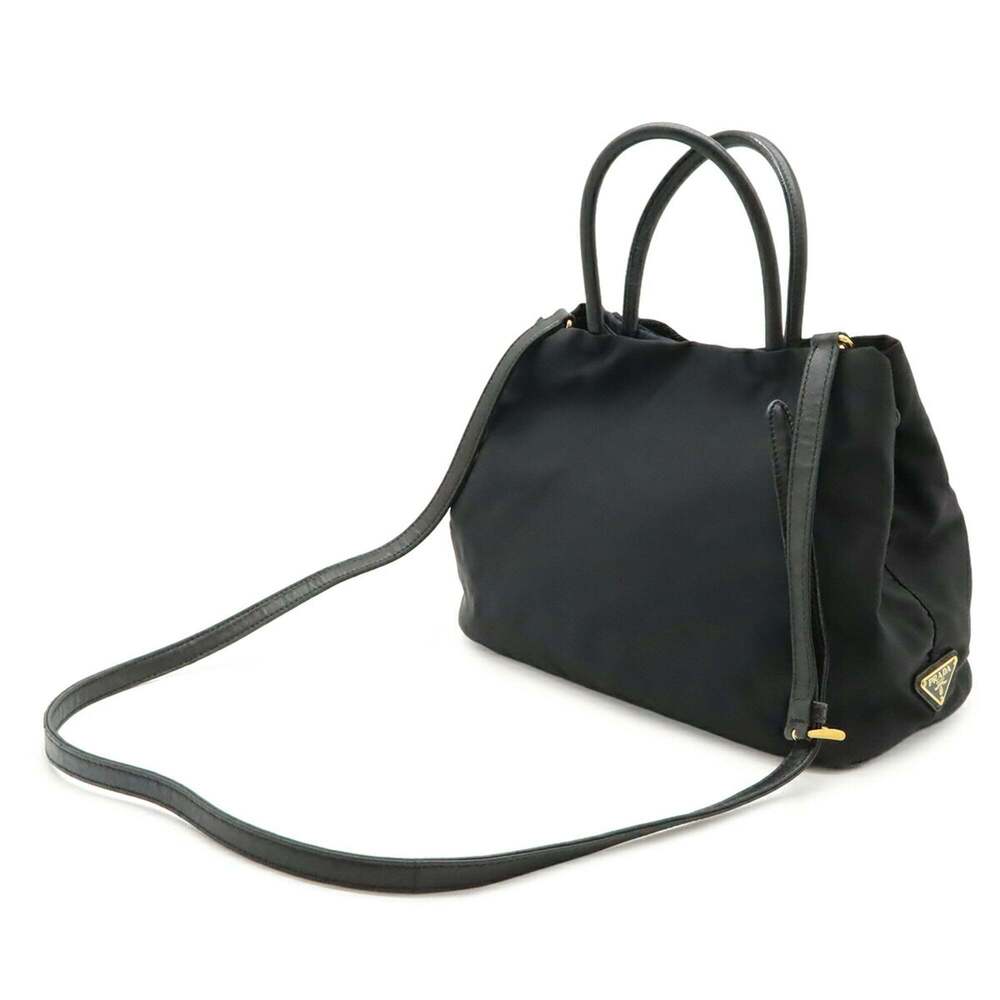 PRADA Black Shoulder Bag - Picture 3 of 10